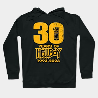 HELLBOY - 30 years Hoodie